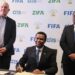 Zimbabwe enters FIFA backed sports management network