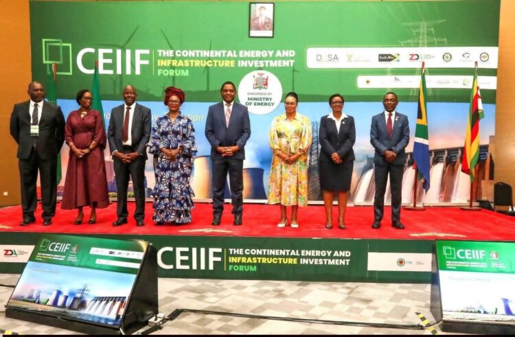 Zambia Sets 10000 Megawatt Power Target by 2030 to Underpin Industrial Growth