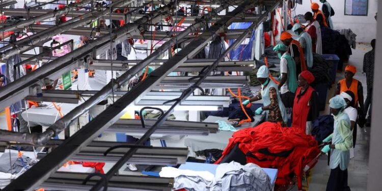 Africa’s economic growth set to outpace Asia for the first time, IMF forecasts