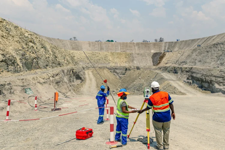 Zimbabwe Seeks Strategic Partners to Advance Darwendale Platinum Project