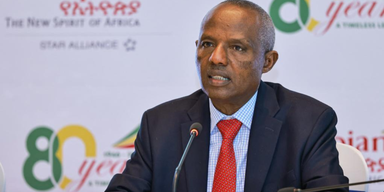 Ethiopian Airlines Reports $4.4 Billion Revenue in Six Months