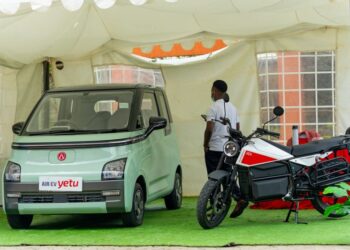 Kenya’s Electric Vehicle Fleet Hits 35,000 in 2025
