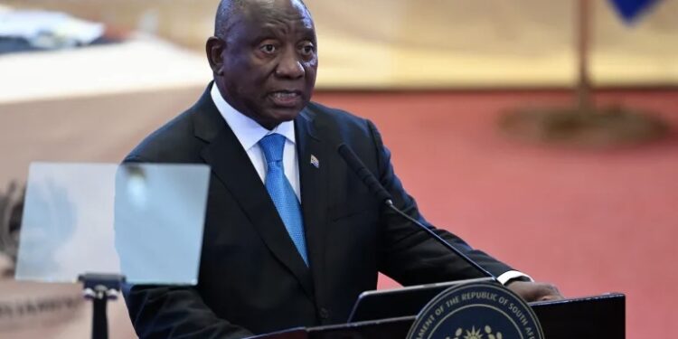 South Africa to Deploy Military to Tackle Gang Violence and Illegal Mining