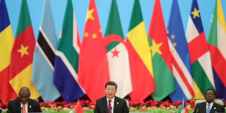 China Pledges Expanded Market Access as African Union Convenes 39th Summit