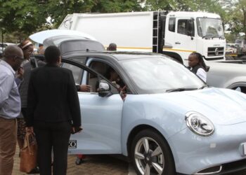 Zimbabwe Expands Electric Vehicle Market as BYD Expands into Southern African Market