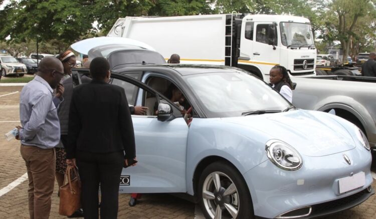 Zimbabwe Expands Electric Vehicle Market as BYD Expands into Southern African Market