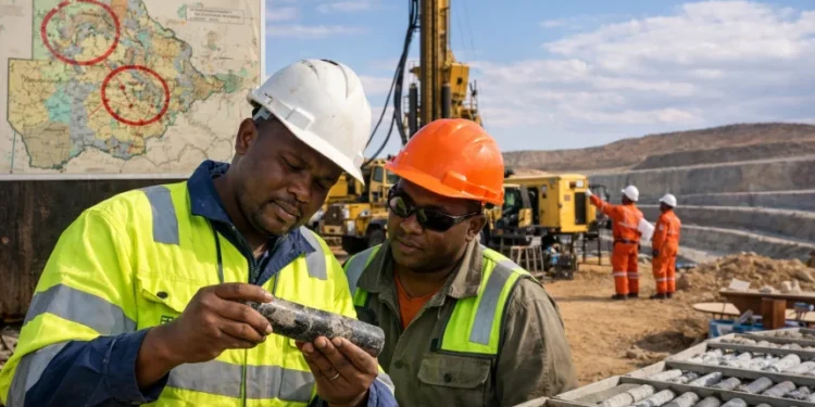 As Lab Grown Diamonds Reshape Global Markets, Botswana Turns to Copper, Cobalt and Lithium
