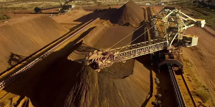 Liberia Iron Ore Output to Triple to 30 Million Tons in 2026
