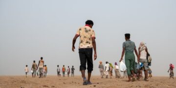 IOM Launches 91m Dollar Appeal for Horn and Southern Africa Migrants