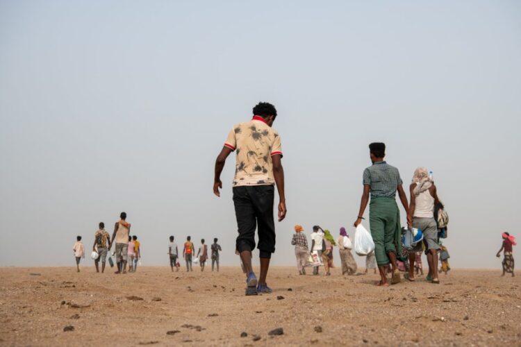 IOM Launches 91m Dollar Appeal for Horn and Southern Africa Migrants