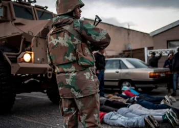 Will Deploying the Military Curb South Africa’s Crime Crisis or Merely Contain It Temporarily?