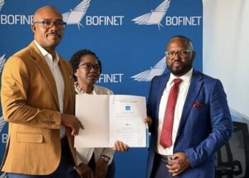Namibia and Botswana Sign Cross Border Fibre Deal