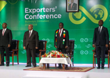 Zimbabwe Signals Shift from Raw Mineral Exports to Local Processing, Says Mnangagwa