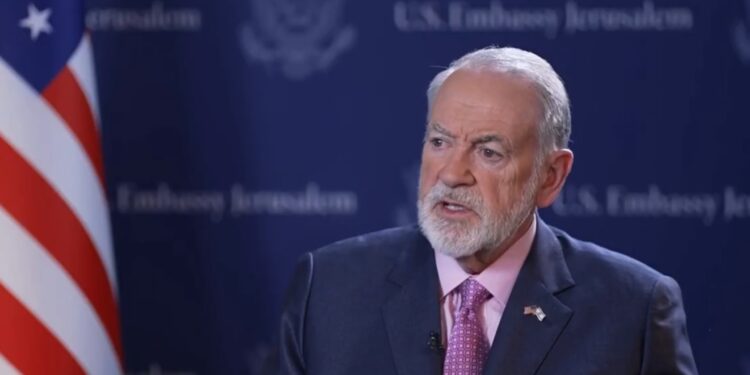 Mauritania Rebukes United States Envoy Over Claims of Israeli Entitlement to Middle East Territory