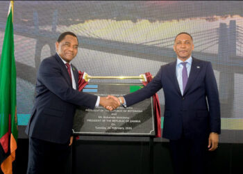 Botswana and Zambia Launch Kazungula Bridge Authority to Deepen Regional Trade Integration