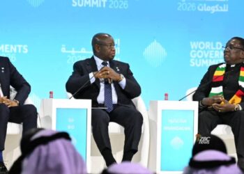 Zimbabwe’s quiet gamble: sanctions, land and the de‑westernising of risk