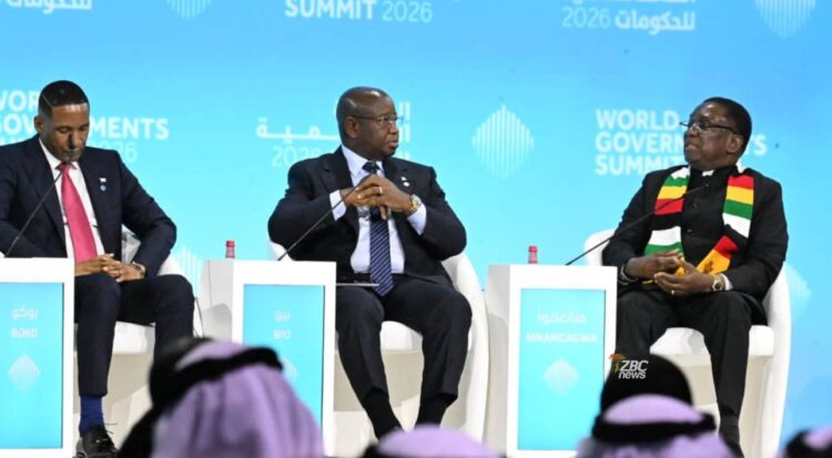 Zimbabwe’s quiet gamble: sanctions, land and the de‑westernising of risk