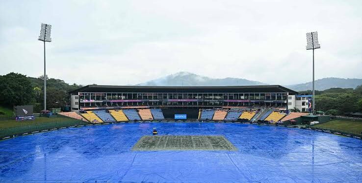 Zimbabwe reach Super 8s as rain ends Australia’s hopes