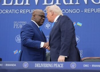 DRC and US Seal $1.2 Billion Health Partnership