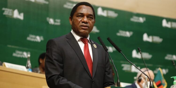 Zambia Halts US Health Deal Over Sovereignty and Mining Link Concerns