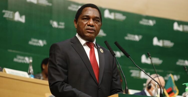 Zambia Halts US Health Deal Over Sovereignty and Mining Link Concerns