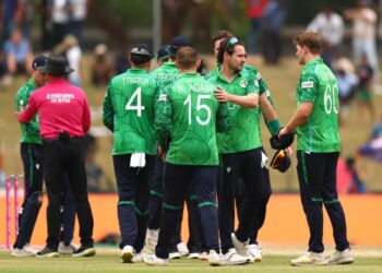 Proteas stay perfect, England steady the ship and Ireland go berserk in  T20 World Cup treble