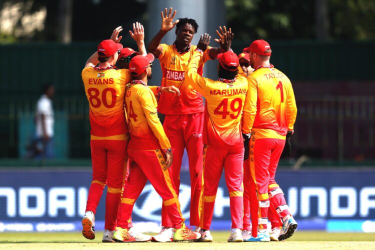 Chevrons hit the ground running as pace bowling trio dismantles Oman