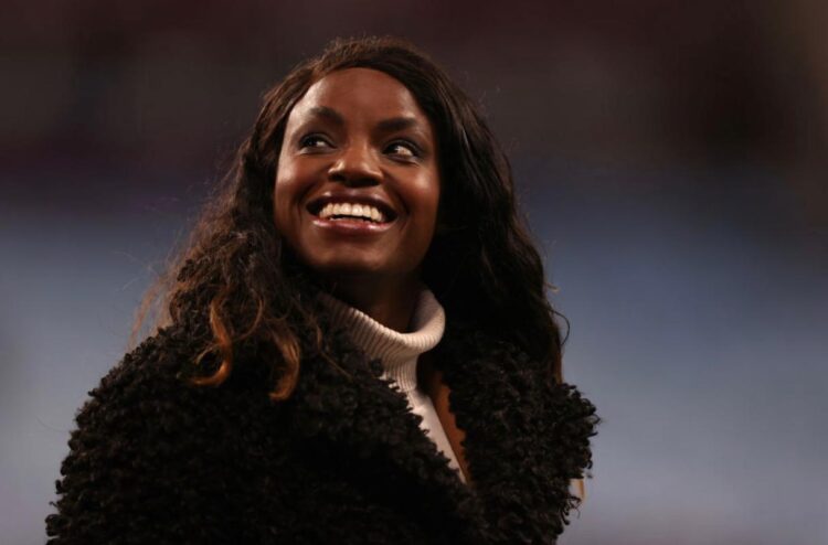 The Game Is Catching Up — And Eni Aluko Saw It Coming