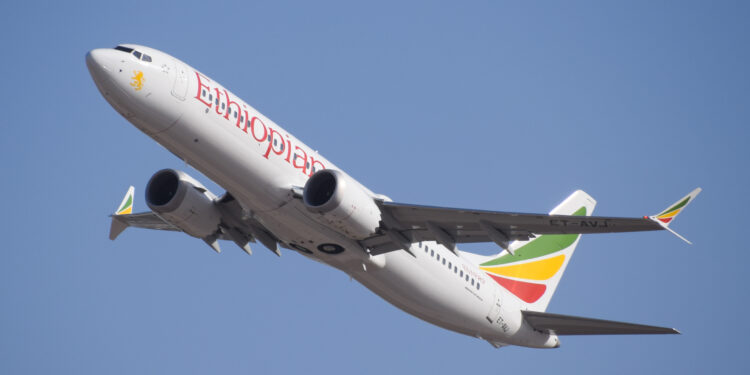 Ethiopian Airlines Halts Four Middle East Routes