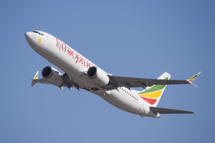 Ethiopian Airlines Halts Four Middle East Routes