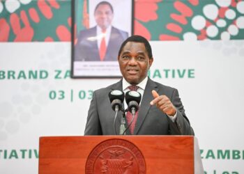 Zambia Launches National Branding Campaign to Reposition Its Global Investment Image