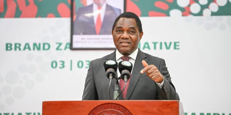 Zambia Launches National Branding Campaign to Reposition Its Global Investment Image