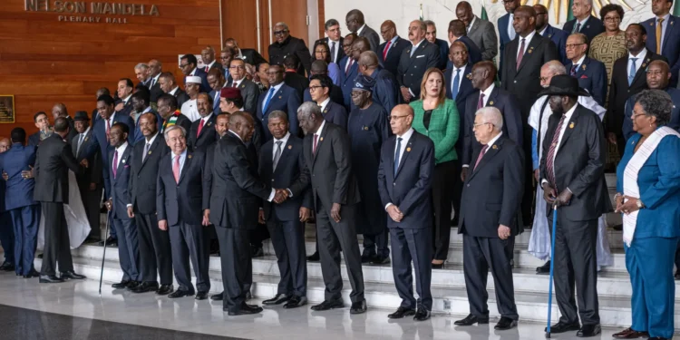 Middle East Conflict Exposes Africa’s Diverging Diplomatic Paths