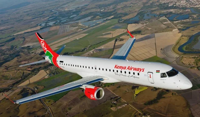 Kenya Airways launches repatriation flights to Dubai