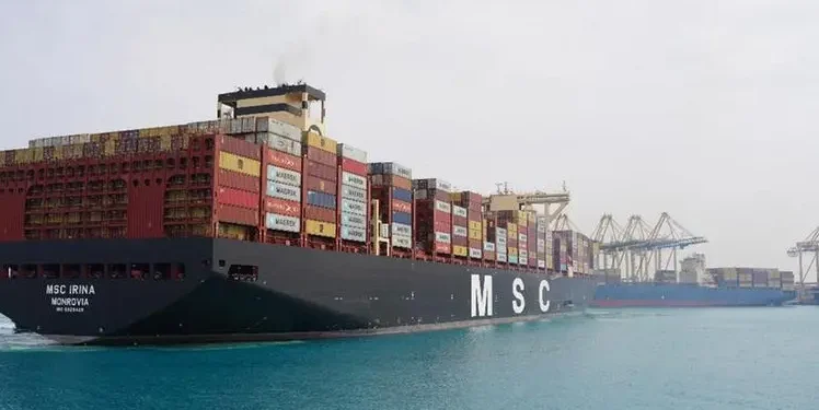MSC introduces emergency fuel surcharge on routes linking Mediterranean, Red Sea and East Africa
