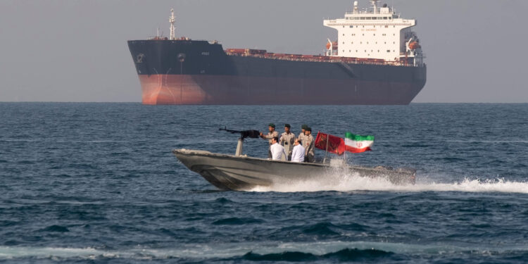 US Navy declines escort requests in Strait of Hormuz as shipping disruptions intensify