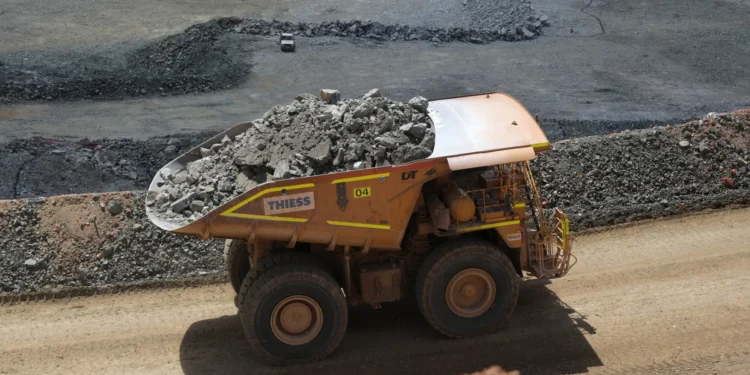 China’s Sinomine Engages Zimbabwean Authorities Over Lithium Export Permit