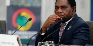 US weighs HIV aid reductions in Zambia amid mineral access negotiations