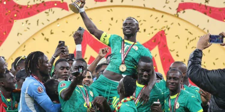 Senegal Challenges CAF Decision to Reassign AFCON 2025 Title to Morocco