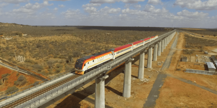 Kenya Revives Stalled Standard Gauge Railway Extension with New Financing Model
