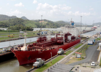 US crude rerouted through Panama Canal as geopolitical tensions reshape global oil flows