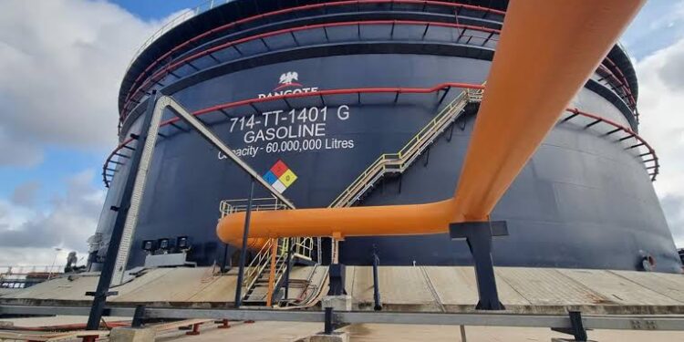 Dangote Refinery Exports 456000 Tonnes of Fuel as Intra African Energy Trade Gains Momentum