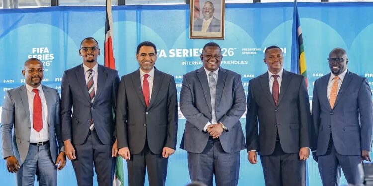 Kenya to Host Inaugural FIFA Women’s Series Tournament