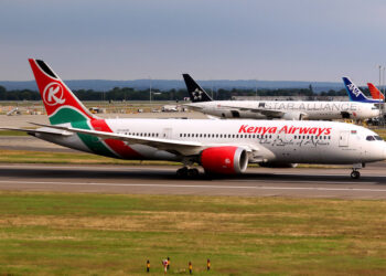 Kenya Airways returns to loss as revenue declines amid operational constraints