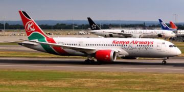 Kenya Airways returns to loss as revenue declines amid operational constraints