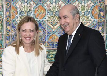 Italy Seeks Expanded Gas Cooperation with Algeria