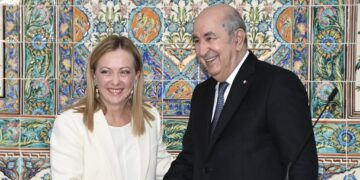 Italy Seeks Expanded Gas Cooperation with Algeria