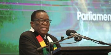 Zimbabwe’s PPP Framework Signals Strategic Shift in Infrastructure Financing