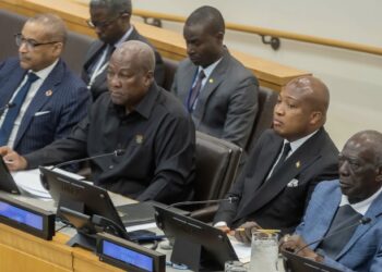 UN General Assembly Adopts Ghana Led Resolution on Transatlantic Slavery