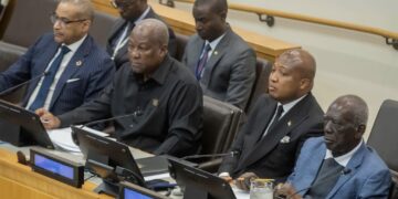 UN General Assembly Adopts Ghana Led Resolution on Transatlantic Slavery